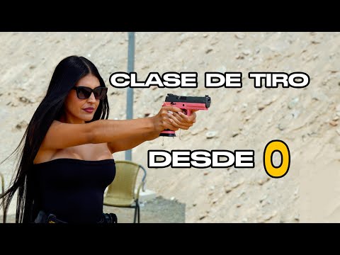 CLASE DE TIRO DESDE 0 - Rolando Cristobal RDP