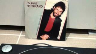 PIERRE BERTRAND - Moi j'appelle ça d'l'amour - 1986 - POLYDOR