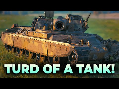Rinoceronte is Unbelievably BAD! - Worst Tank in WoT?