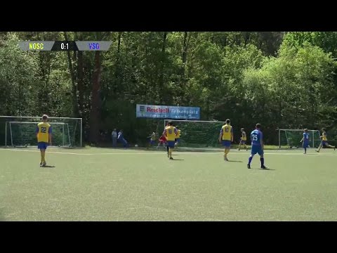 Nordberliner SC - VSG Altglienicke (Berlin-Liga) - Spielszenen | SPREEKICK.TV