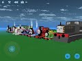 All Of My SHED 17 Trains Helicopter Harold