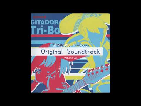 GITADORA Tri-Boost Title BGM / 96
