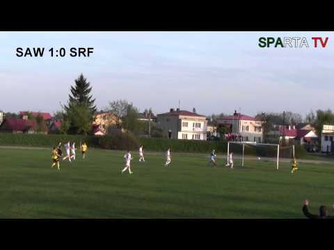 Sawena Sawin - Sparta Rejowiec Fabryczny