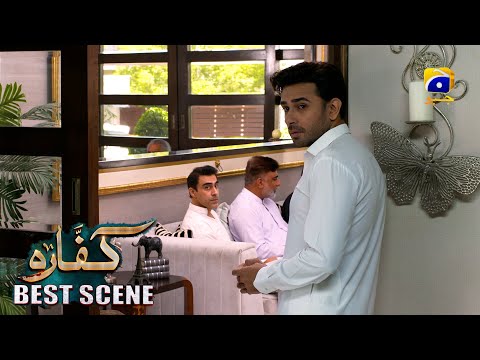 Kaffara Episode 76 | 𝐁𝐞𝐬𝐭 𝐒𝐜𝐞𝐧𝐞 𝟎𝟐 | Ali Ansari - Laiba Khan - Zoya Nasir - Har Pal Geo