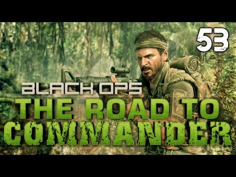 Black Ops Road to Commander with GoldGlove - Game 53
