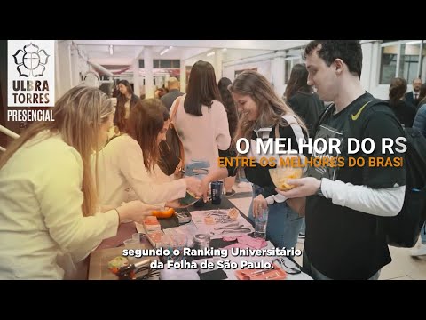 Por que escolher o curso de Odontologia da Ulbra Torres?