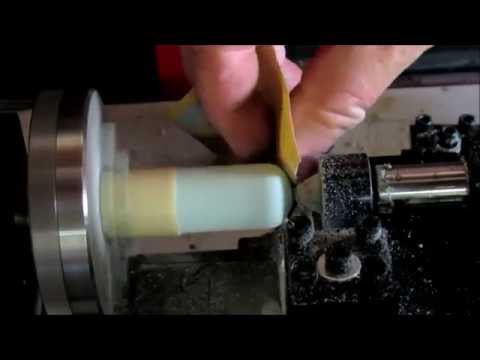 Corsair #114, Cockpit Detailing, Chapter 9, Making Oxygen Bottles