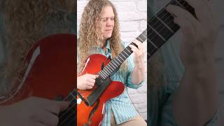 Miles Davis's "All Blues" tune on solo Jazz Guitar - from Kristen R. Bromley's "Muagsician" album