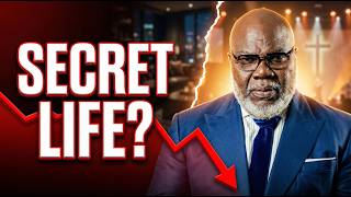 Why T.D. Jakes Lost His Mansion, His Reputation, And His Church In One Year