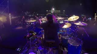 TURILLI/LIONE RHAPSODY -  Land Of Immortals (Live Drumcam - Gangwon Rock Festival 2019)