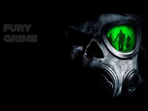 GRIME INSTRUMENTAL MIX'N'BLEND - DJ FURY