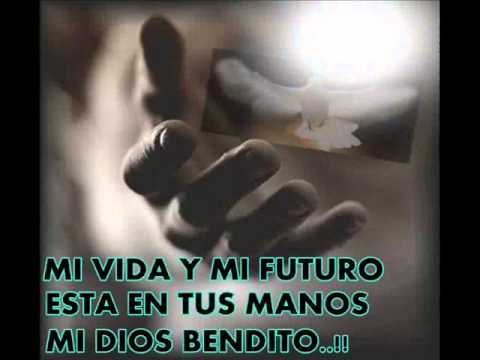 *♥*TE NECESITO MÁS QUE NUNCA MI DIOS*♥*
