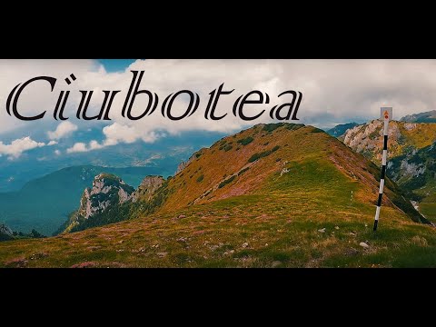 Traseu Scara - Ciubotea - Bran/Poarta