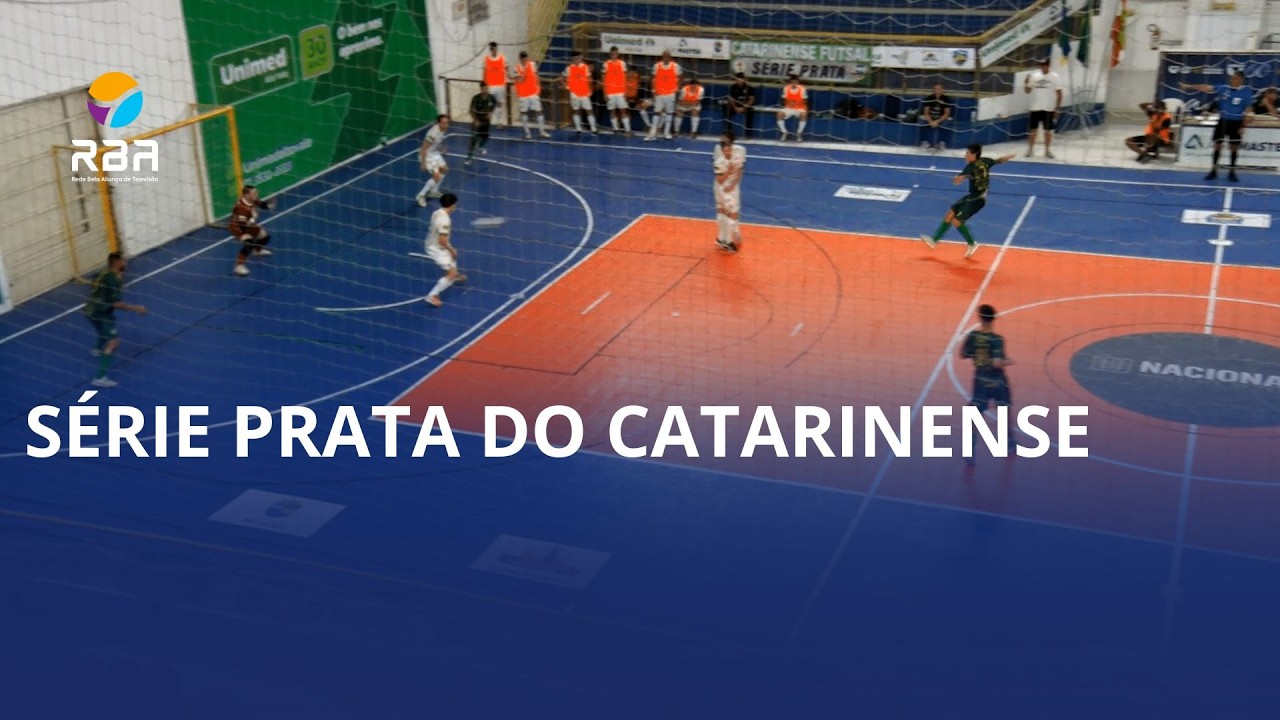 Rio do Sul recebe o Saudades pela Série Prata do Catarinense