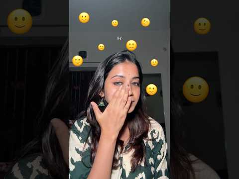 Trying green lens for the first time😭💚 #greenlenses #lens #contactlenses #aqualens #fail