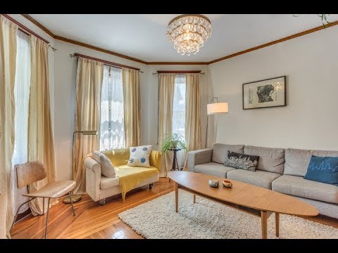 Classic Cambridge - 429 Huron Ave #1, Cambridge MA - Sandrine Deschaux, RE/MAX Destiny