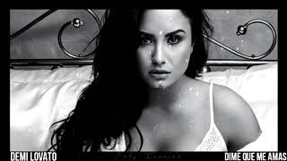 Demi Lovato - Tell Me You Love Me [Spanish Version] (Letra).