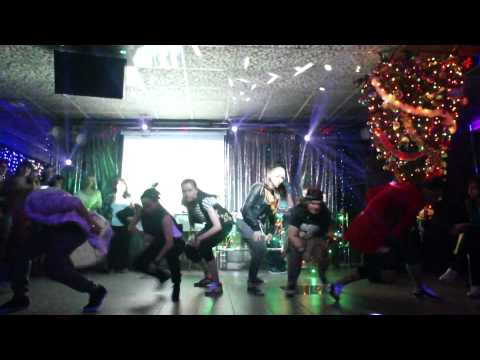 O!New Condition (U-Kiss - Stop Girl) + (Block B - Nillili Mambo)