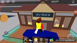 Restaurant Tycoon Roblox मफत ऑनलइन - 