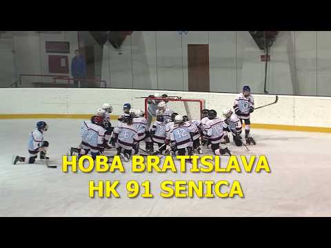 HOBA Bratislava - HK 91 Senica