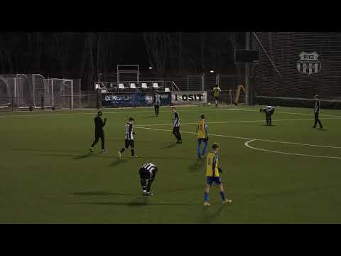 FC Petržalka U15 - SDM Domino Bratislava U17,  11.2.2023