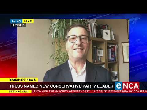 Discussion Truss named new Conservative Party leader