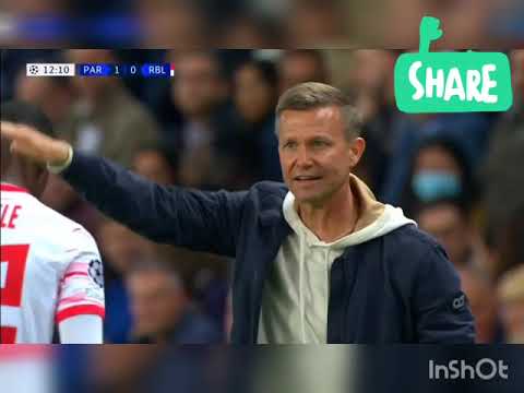 PSG vs Leipzig 3-2 - Extended Highlights &All Goals 2021HD 4K