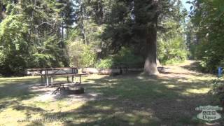 preview picture of video 'CampgroundViews.com - Yellow Bay State Park on Flathead Lake Big Fork Montana MT Campground'