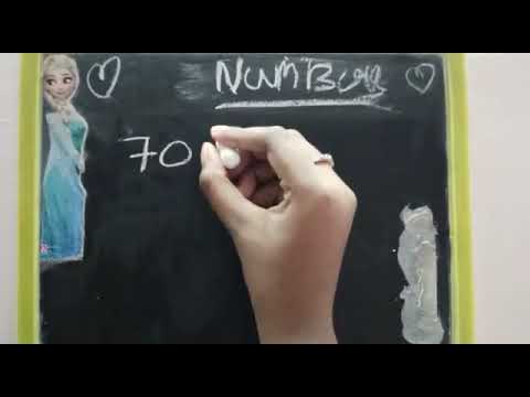 70 to 80 numbers 🍒