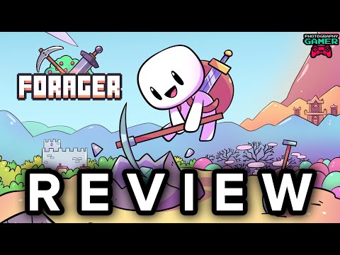 Forager - Review