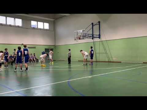Basket Lodi Vs APLissone... ultimi 2 minuti