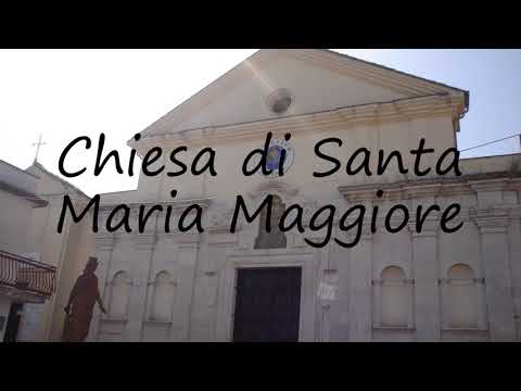 How to say Chiesa di Santa Maria Maggiore in English?
