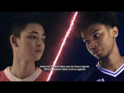 BIGETRON ALPHA VS EVOS LEGENDS [Prematch]