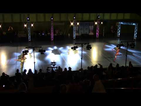 Disco Solo Superstar Children, Heat 2 - Täby 2019