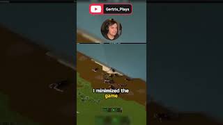 Minimized the game in the middle of combat...  #projectzomboid #gaming #indiegames #streamer #zombie