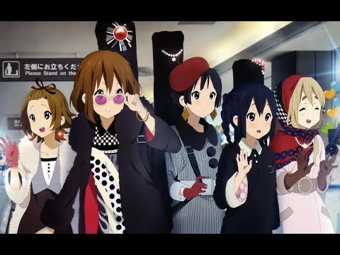 Hᴏ-ᴋᴀɢᴏ Tᴇᴀ Tɪᴍᴇ - I Wᴀɴɴᴀ Bᴇ ᴀ Rᴏᴄᴋꜱᴛᴀʀ✯ | K-ON!