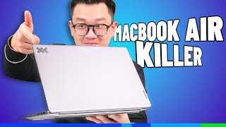 Lenovo Xiaoxin Pro AI 14 2024 (Ideapad 5 Pro): Macbook Air Killer!