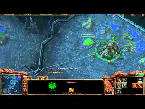 Destiny teaching Slago [Game 4] - Starcraft 2 Lesson