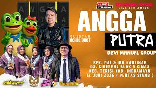 Download lagu LIVE YANG SEDERHANA ANGGA PUTRA DEVI MANUAL GROUP | SHOW CIBERENG BLOK 3 KIMAS | 12 JUNI 2026 mp3