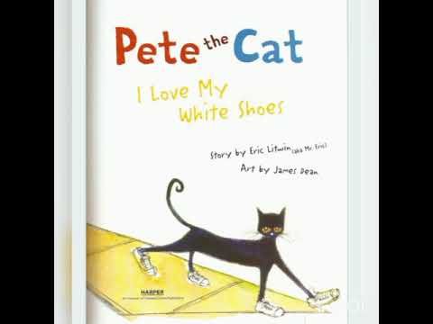 Pete the cat