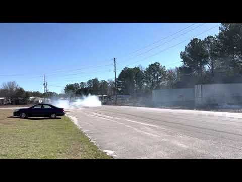 1972 Chevy c20 built 454 doughnuts
