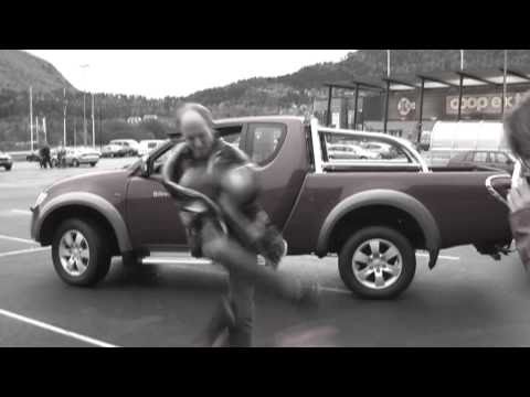 Kongen av campingplassen