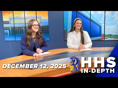 HHS In-Depth - Friday, December 12, 2025
