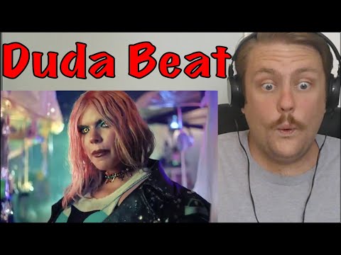 Duda Beat & Trevo - Nem Um Pouquinho Reaction!