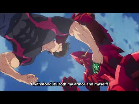 Issei vs Sairaorg[ highschool dxd hero episode 1] First fight in new season