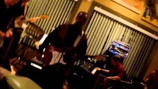 Johnny Rawls and Harry and Derral and the Blues Rollers last Sunday Night