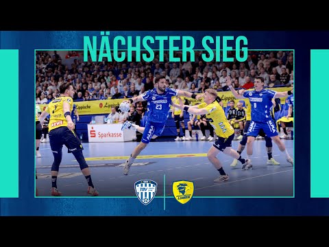 Highlights: TBV Lemgo Lippe - Rhein-Neckar Löwen (2025/26 season) Dyn Handball | DAIKIN HBL