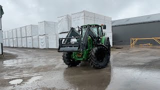 Tracteur &agrave; roues John Deere 6930 Premium | Image 4 - Agroline