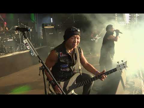 Loudness - Live in Wacken 2022