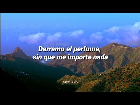 Derramo el perfume - Montesanto, Averly Morillo (Con Letra)